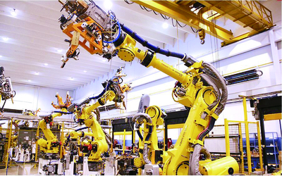 長(zhǎng)春經(jīng)開區(qū):戰(zhàn)略性新興產(chǎn)業(yè)匯聚發(fā)展新動(dòng)能