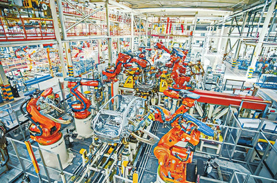 奮&ldquo;晉&rdquo;篤行 轉(zhuǎn)型加速丨踏出制造業(yè)振興升級(jí)的鏗鏘足音